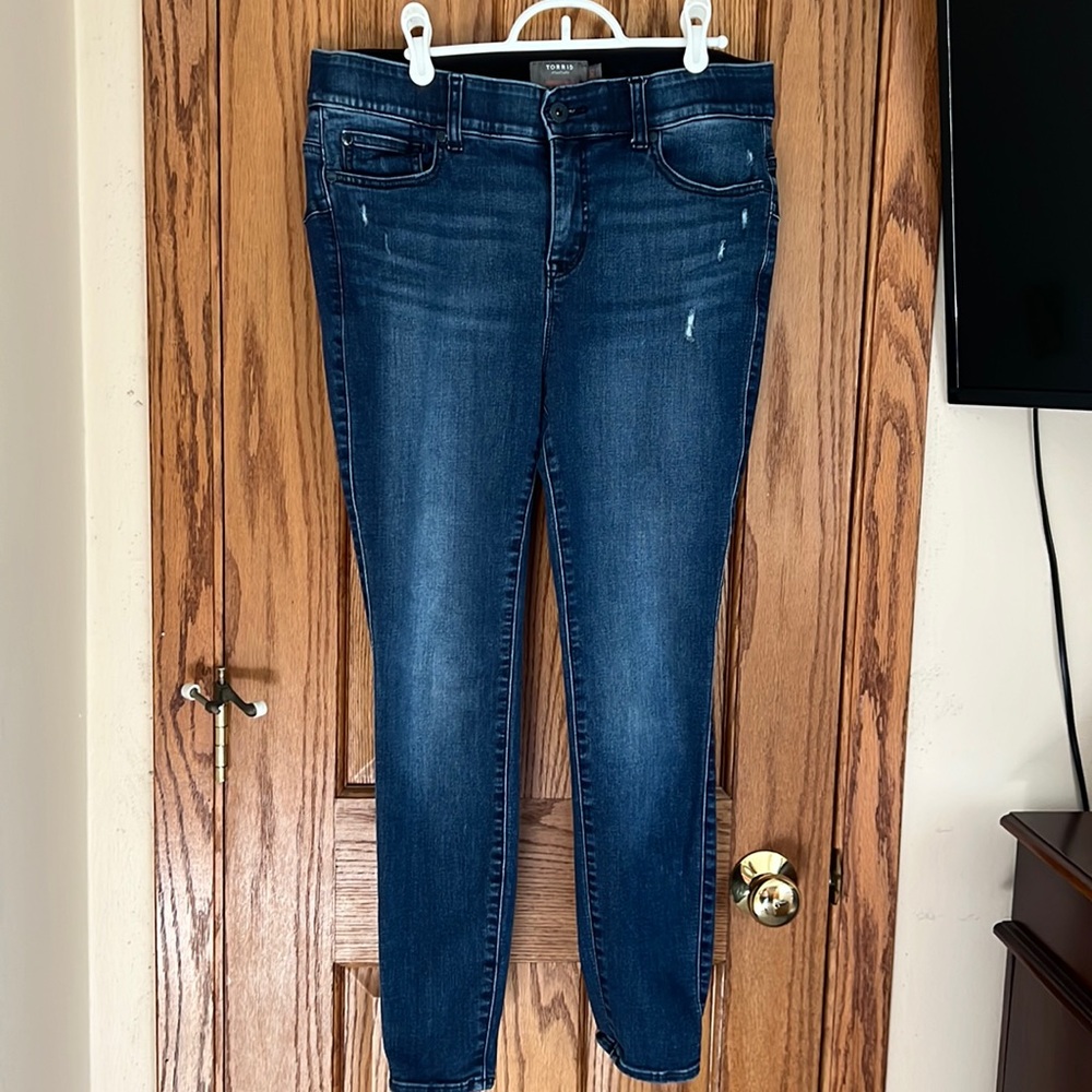 Torrid Bombshell Skinny Jeans